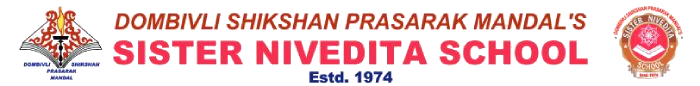 Sister Nivedita School Logo